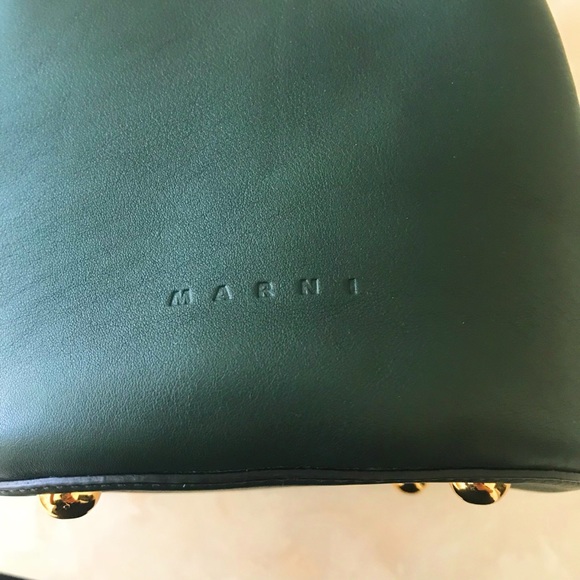 Marni pannier - Picture 6 of 7